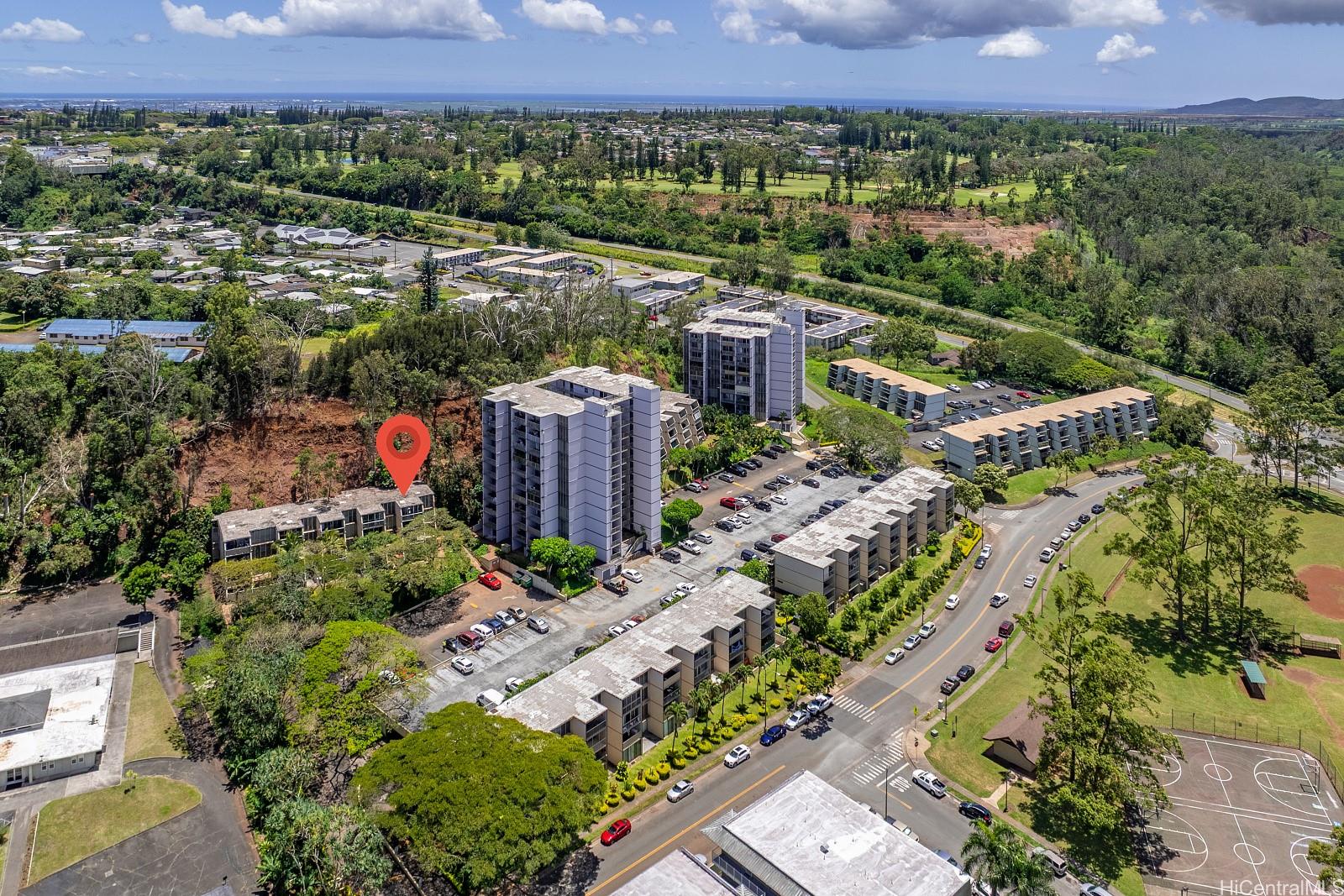 95-065 Waikalani Drive  Unit F401
