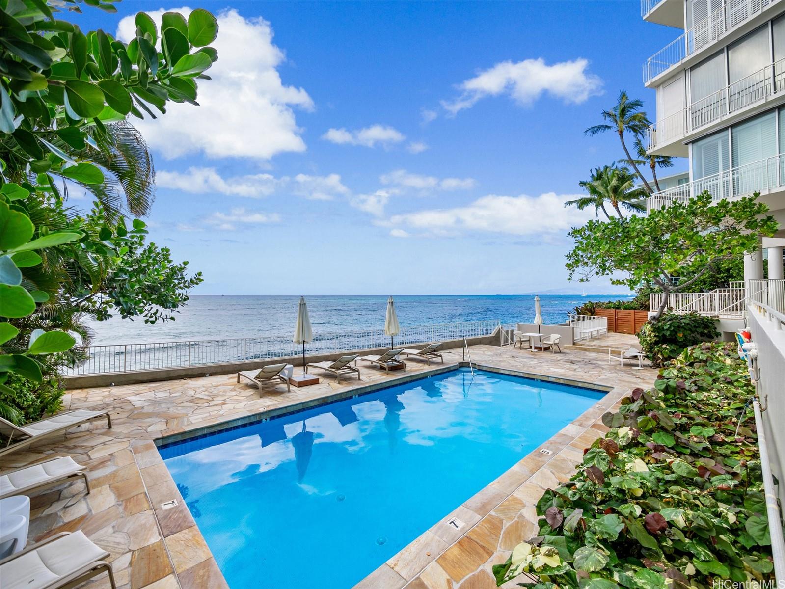 2969 Kalakaua Avenue  Unit 505