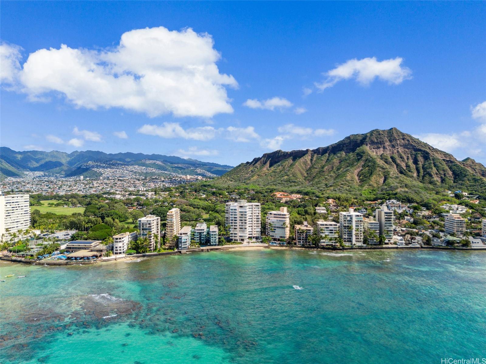 2969 Kalakaua Avenue  Unit 505