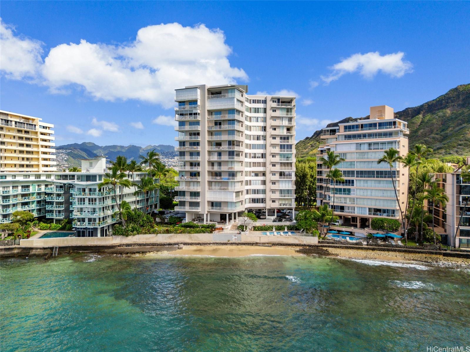 2969 Kalakaua Avenue  Unit 505