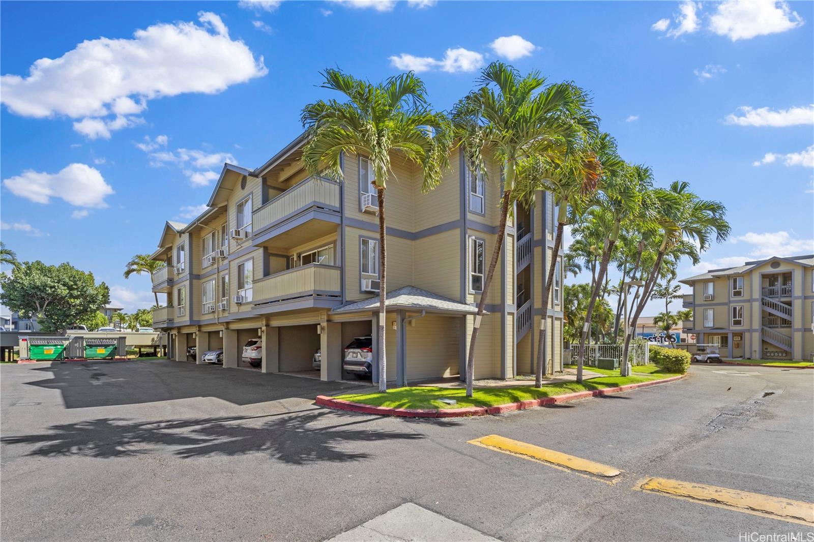 91-290 Hanapouli Circle  Unit 6B