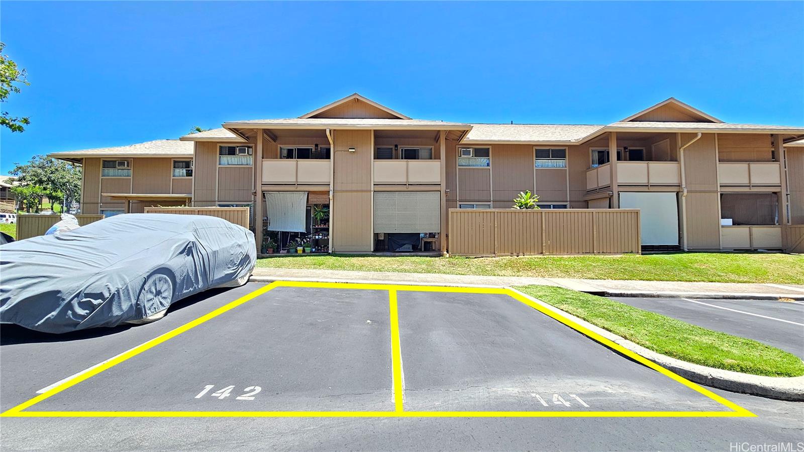 98-1361 Koaheahe Place  Unit 119