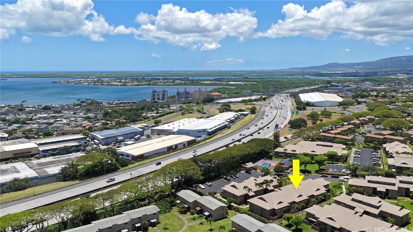 98-1361 Koaheahe Place  Unit 119