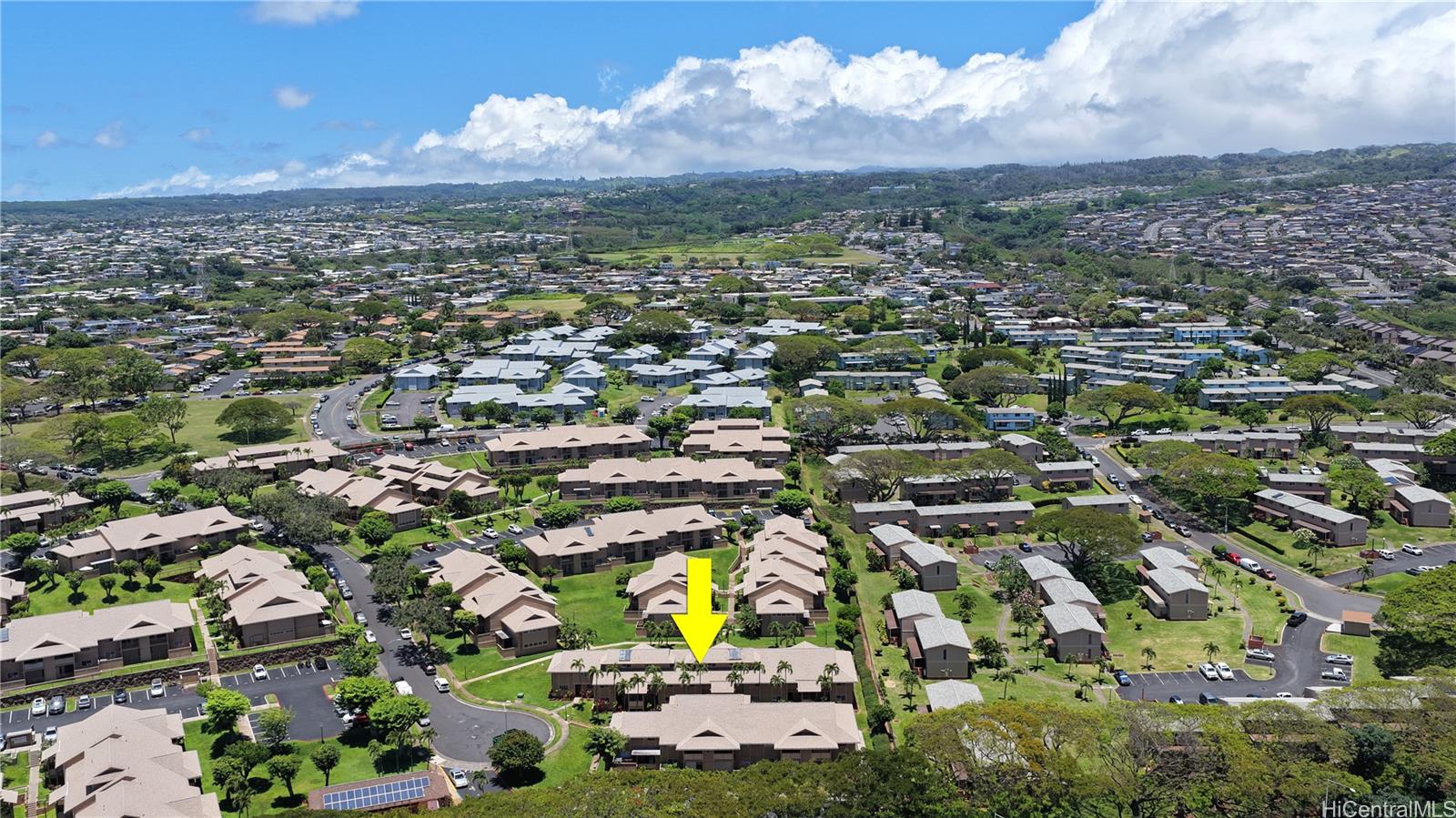 98-1361 Koaheahe Place  Unit 119