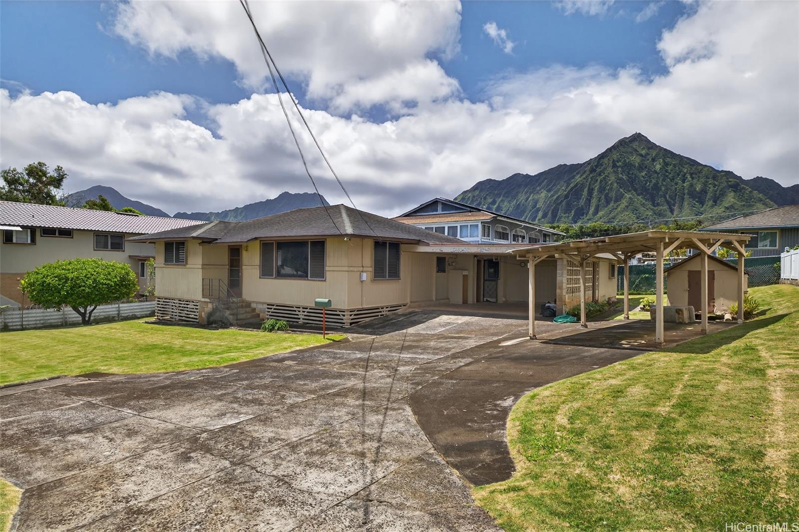 45-548 Keaahala Road A