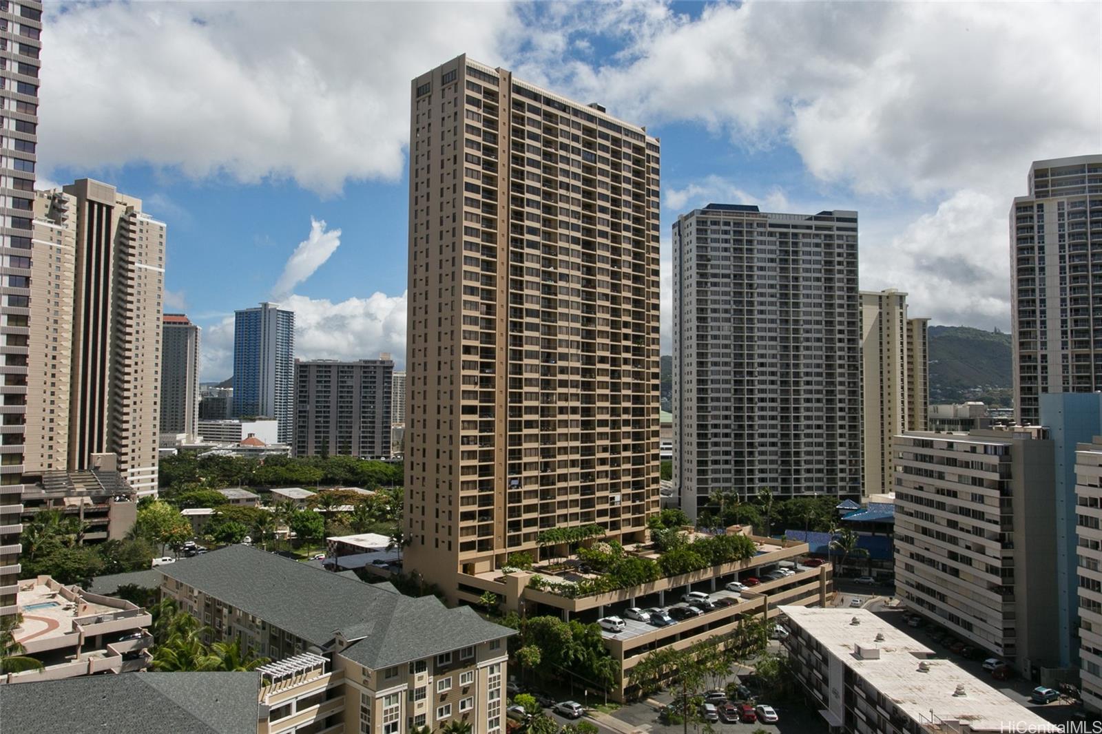 411 Hobron Lane 2905