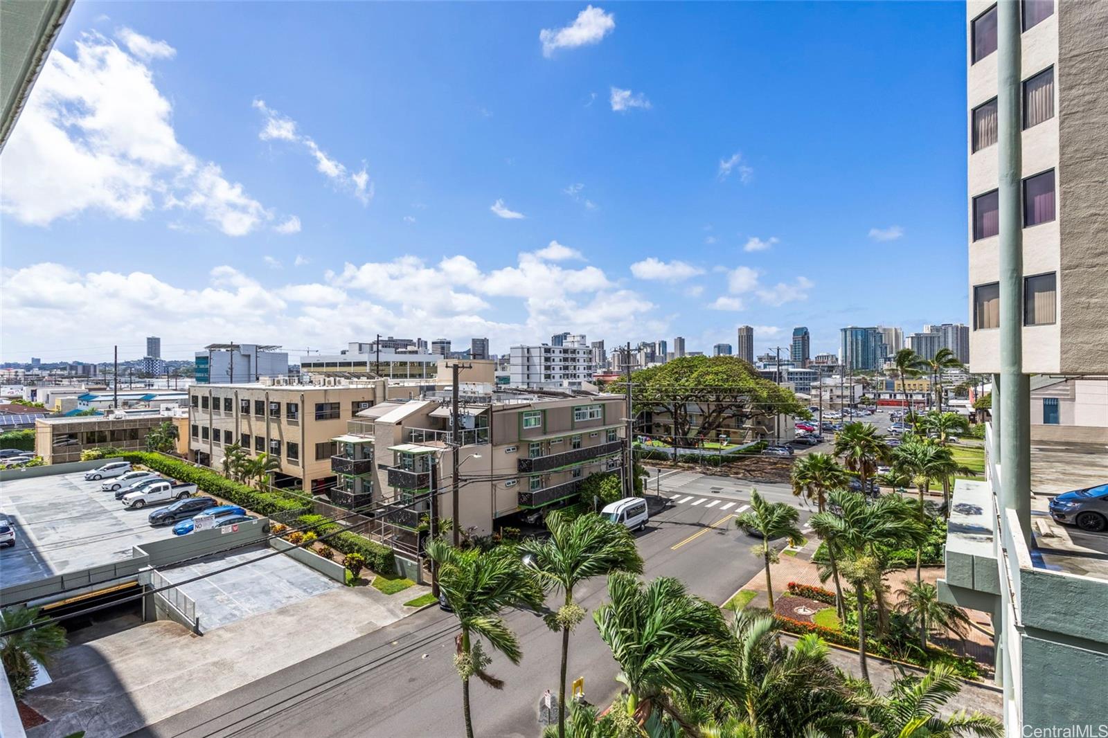 1226 Alexander Street  Unit 501