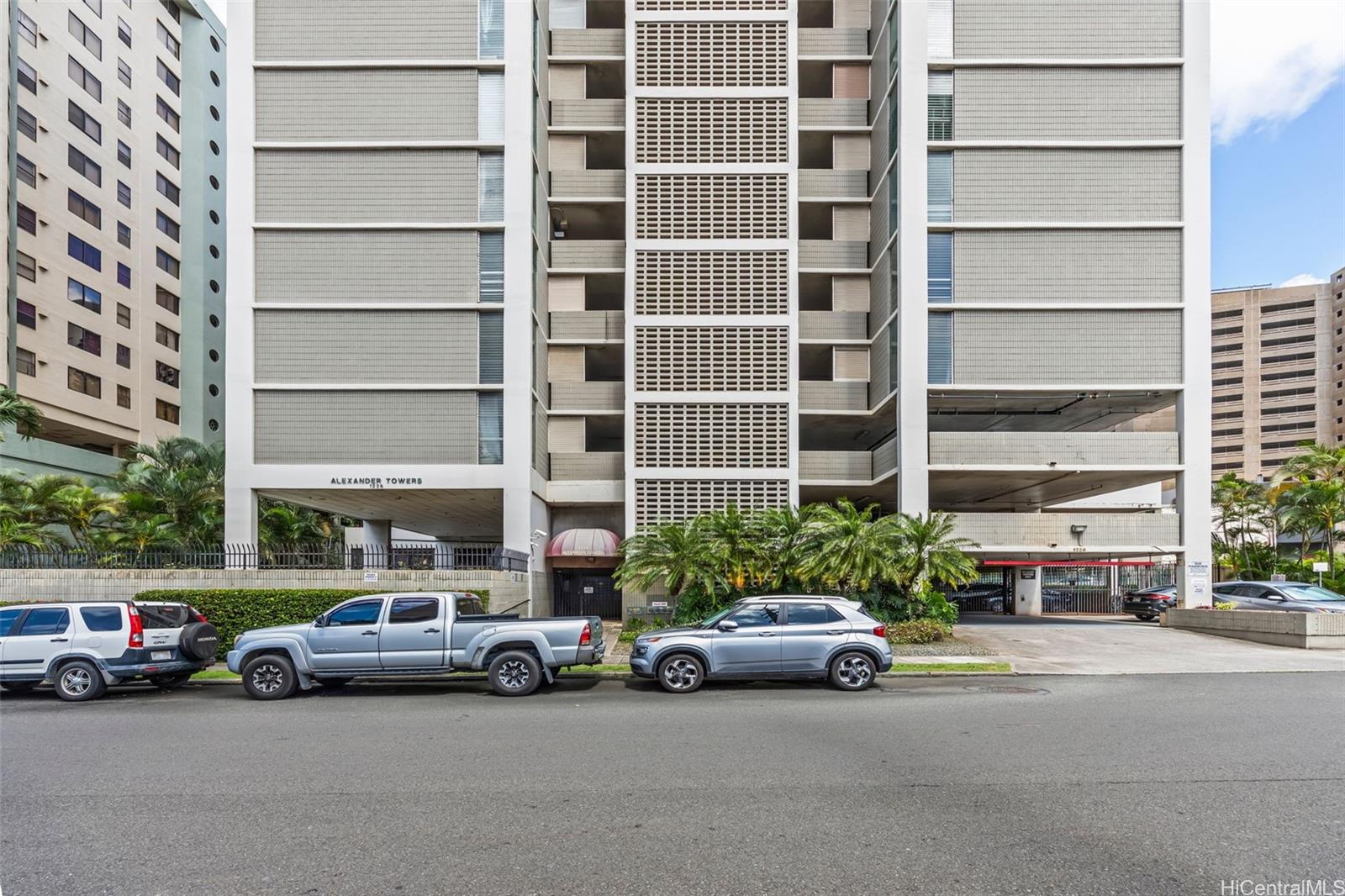 1226 Alexander Street  Unit 501