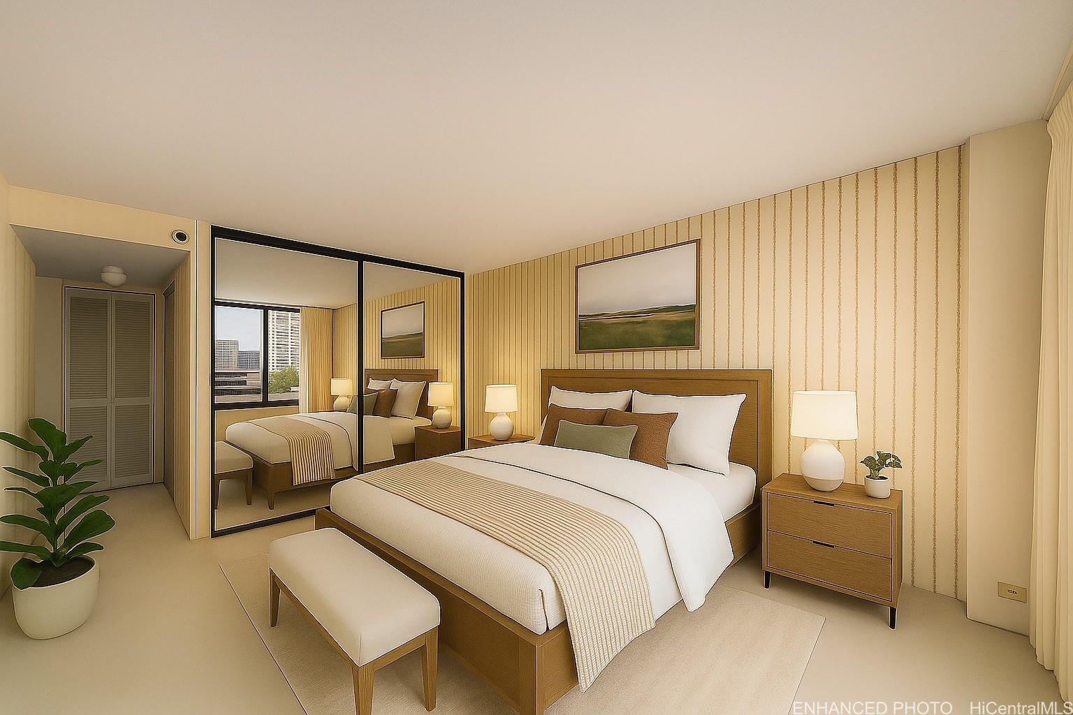 2232 Kapiolani Boulevard  Unit 404