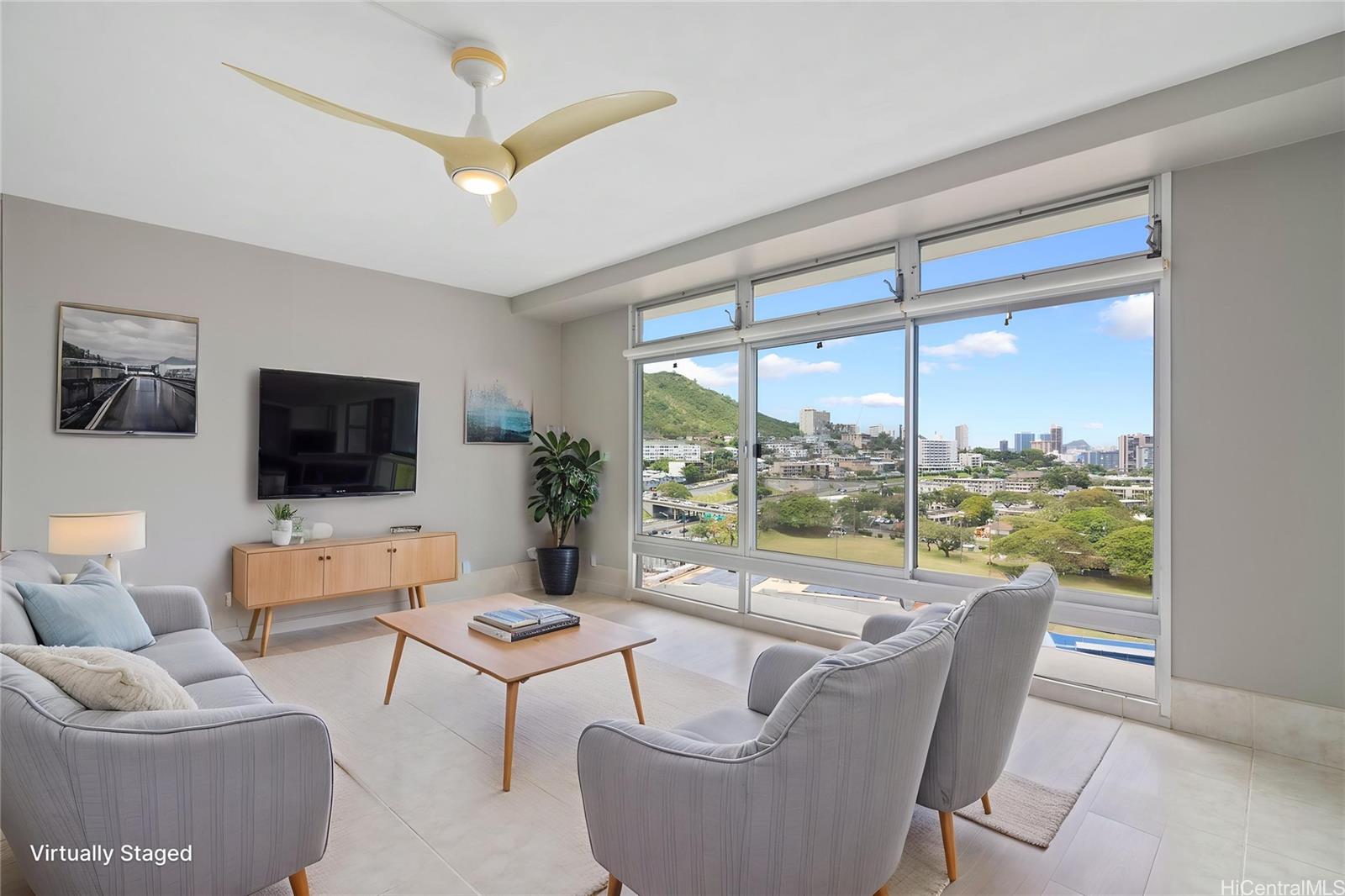 1511 Nuuanu Avenue  Unit 1223