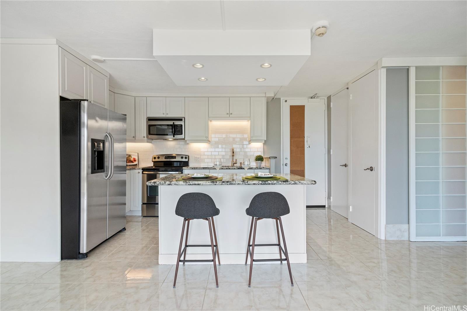1511 Nuuanu Avenue  Unit 1223