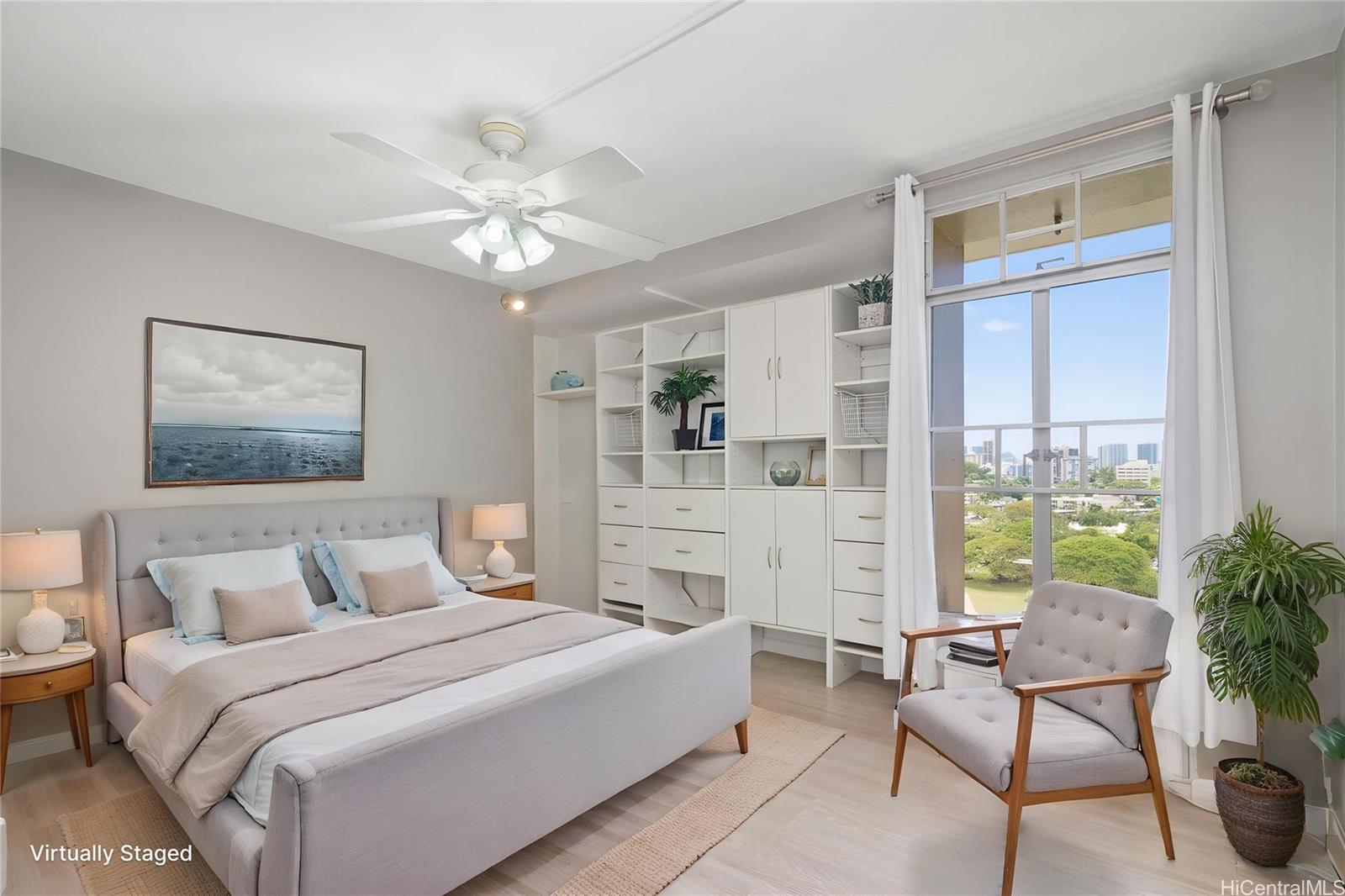 1511 Nuuanu Avenue  Unit 1223