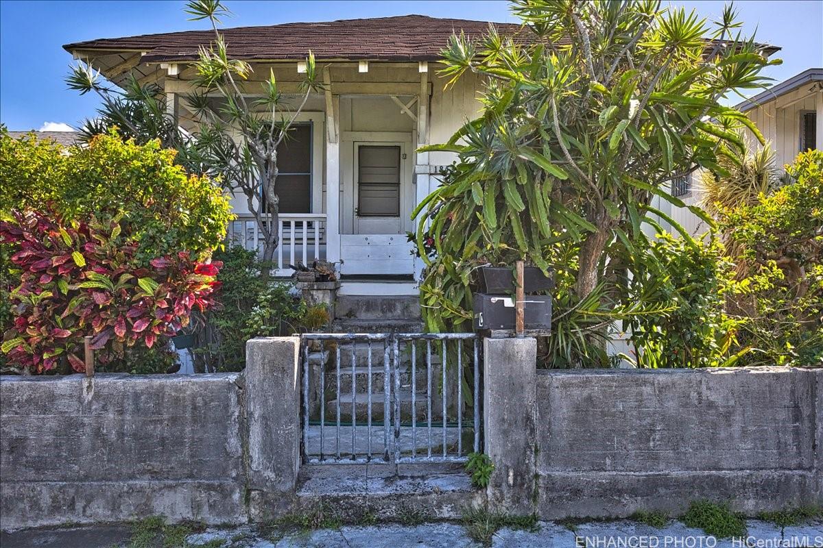 1843 Liliha Street C