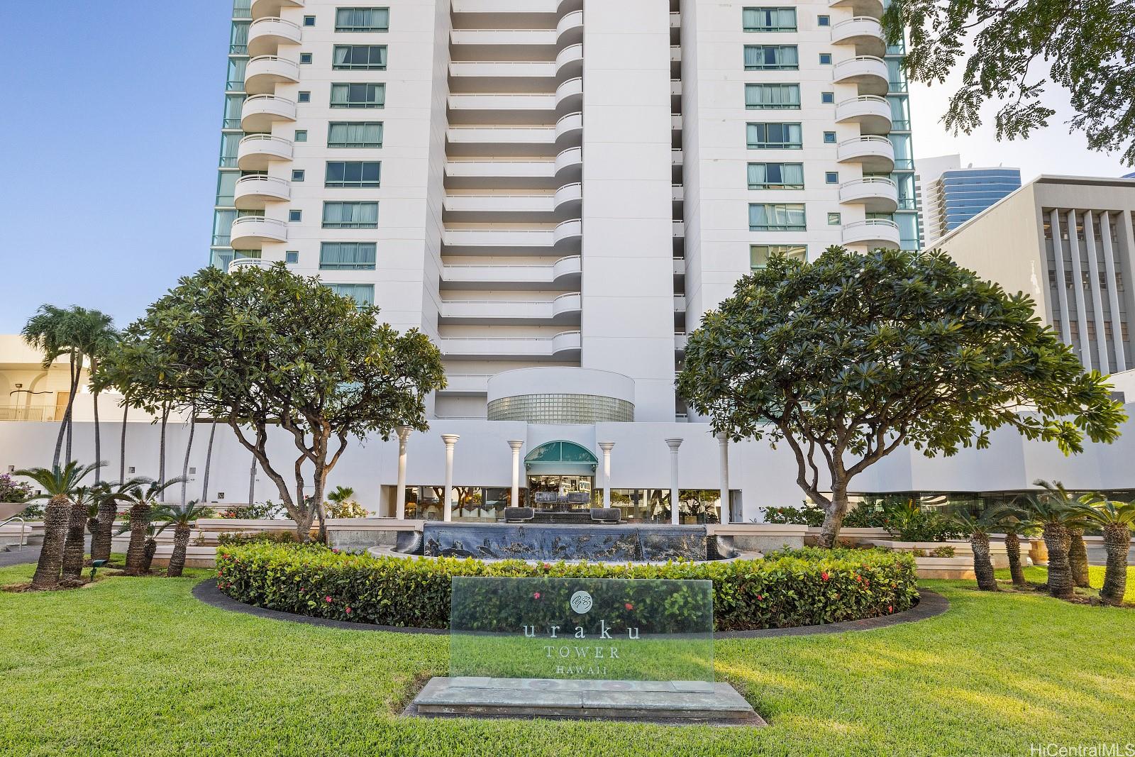 1341 Kapiolani Boulevard 27A