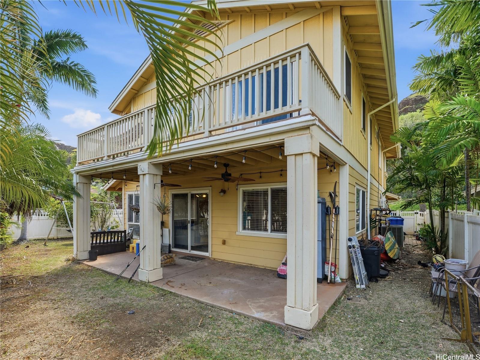 87-2201 Pakeke Street  Unit 65