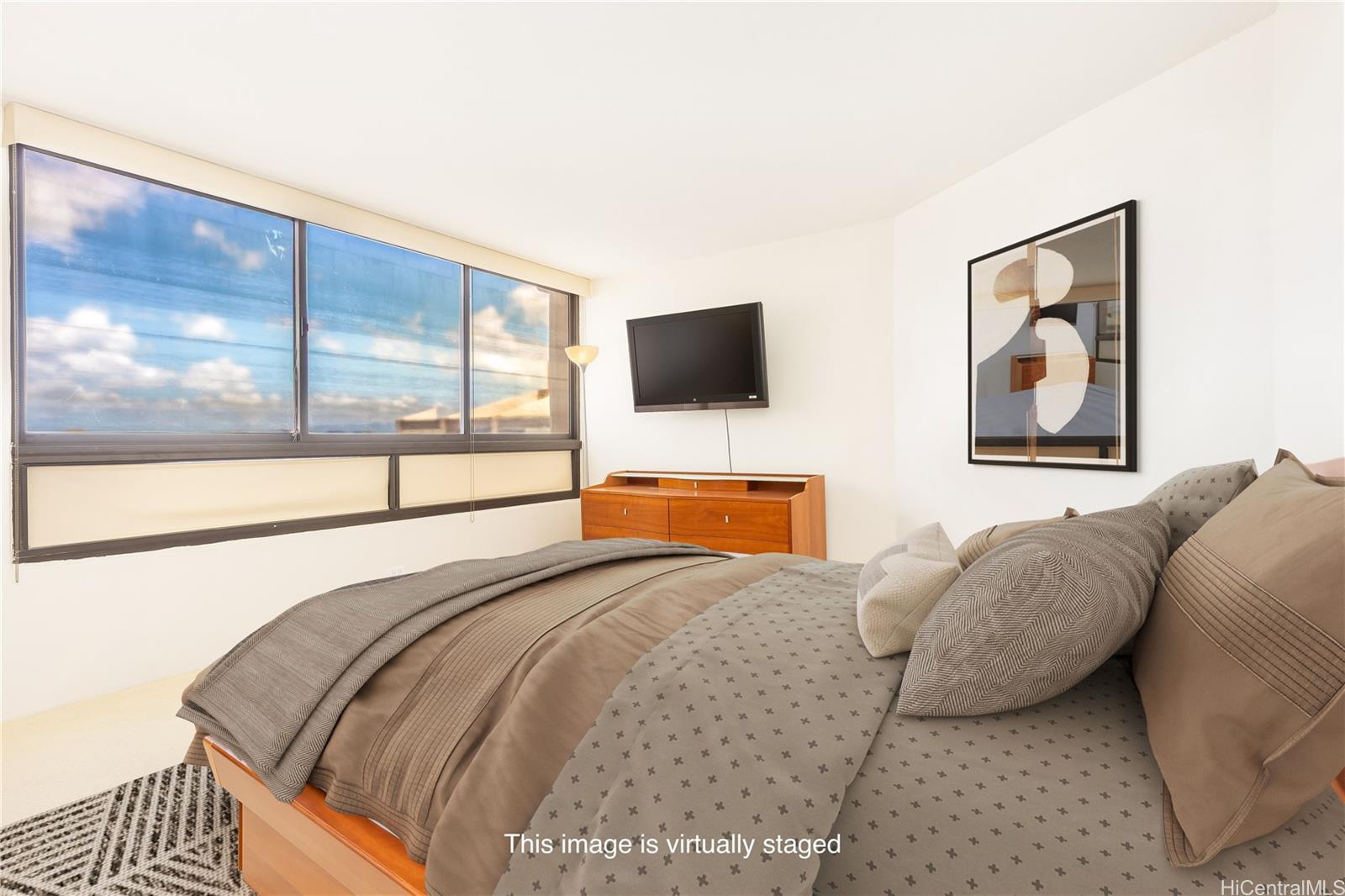 583 Kamoku Street  Unit PH7