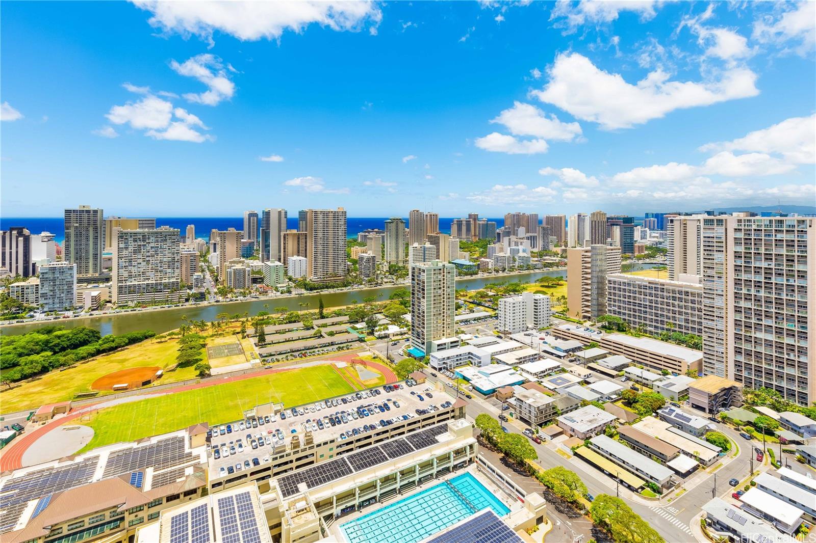583 Kamoku Street  Unit PH7