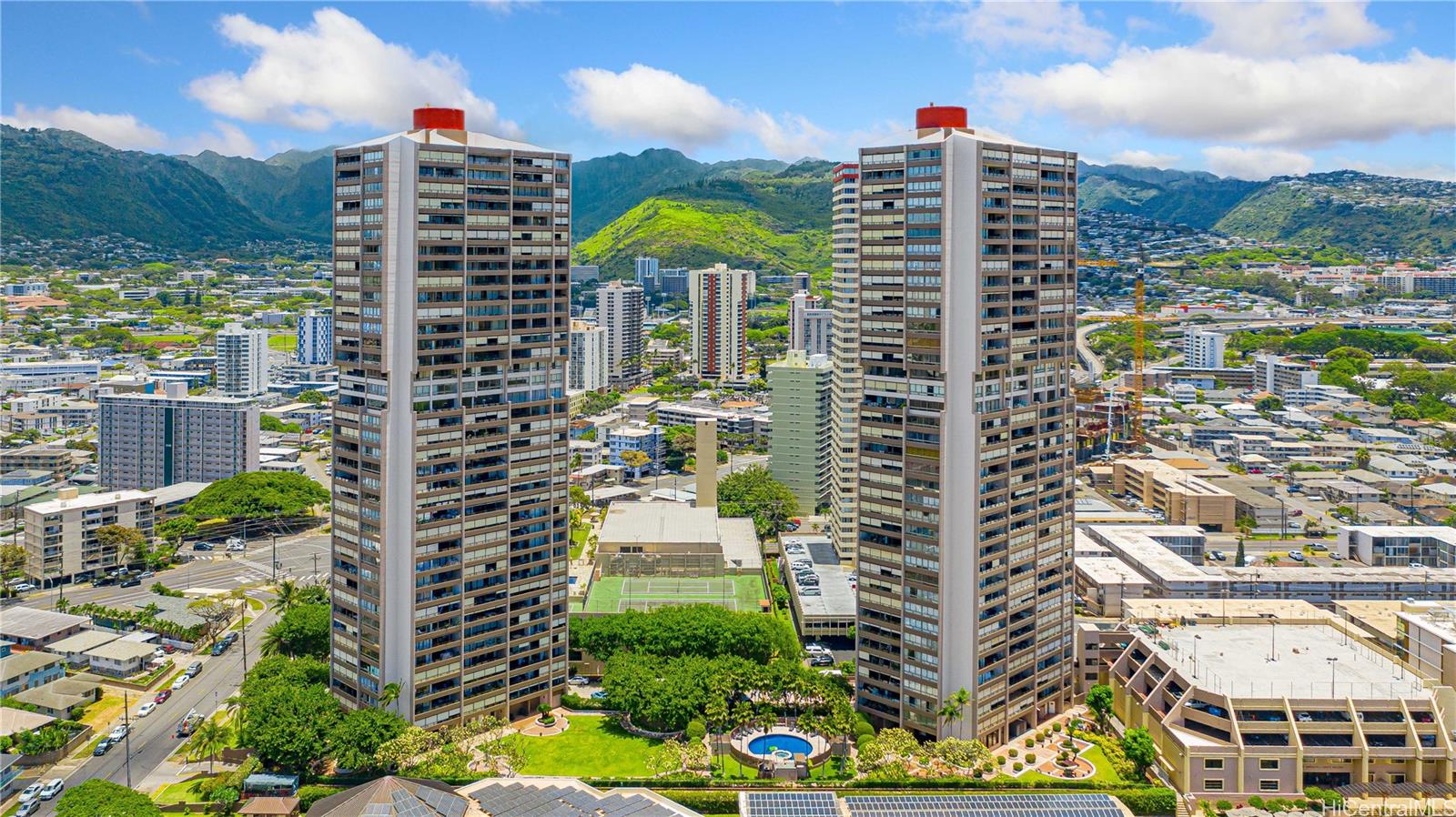 583 Kamoku Street Unit PH7 583 Kamoku Street Unit PH7