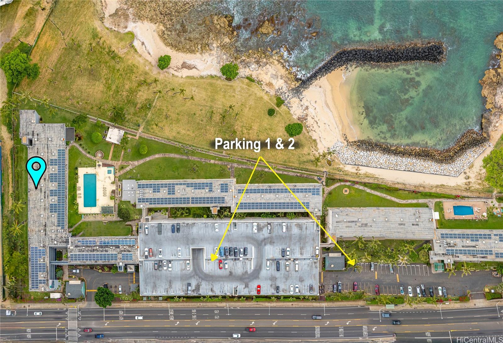 85-175 Farrington Highway  Unit C/437
