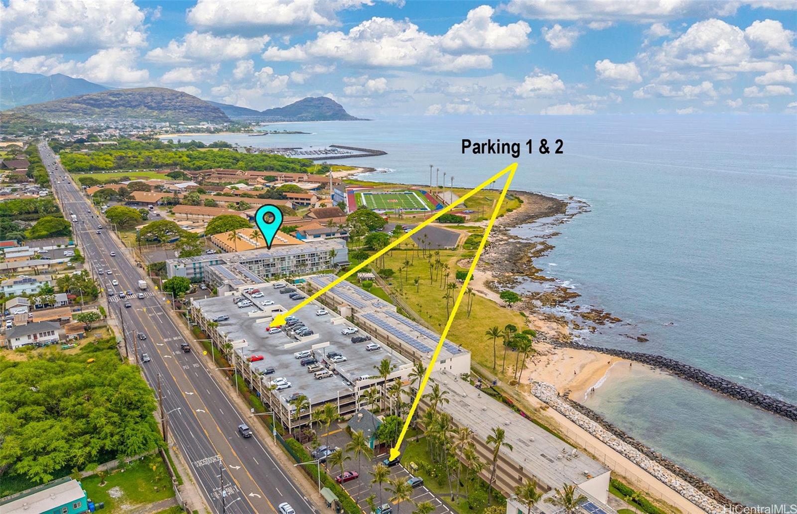 85-175 Farrington Highway  Unit C/437