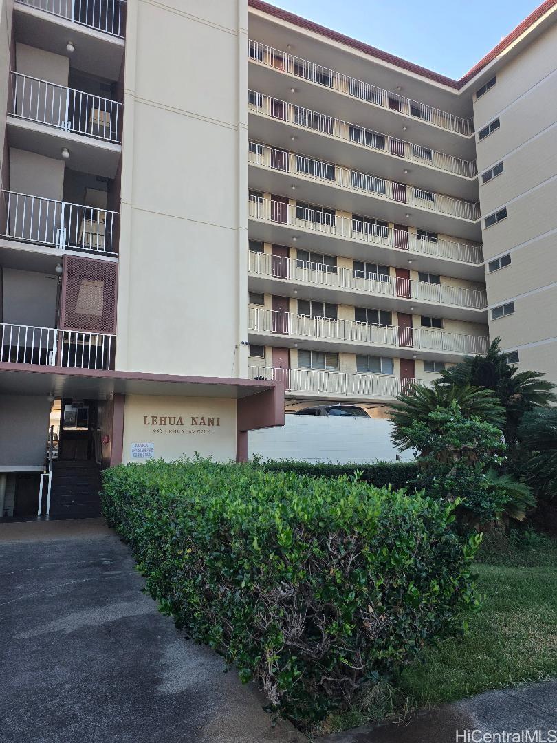 950 Lehua Avenue  Unit 502