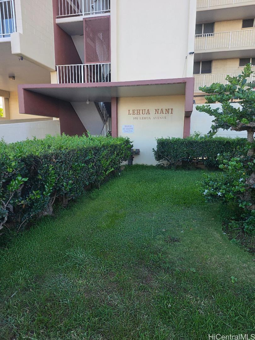 950 Lehua Avenue  Unit 502