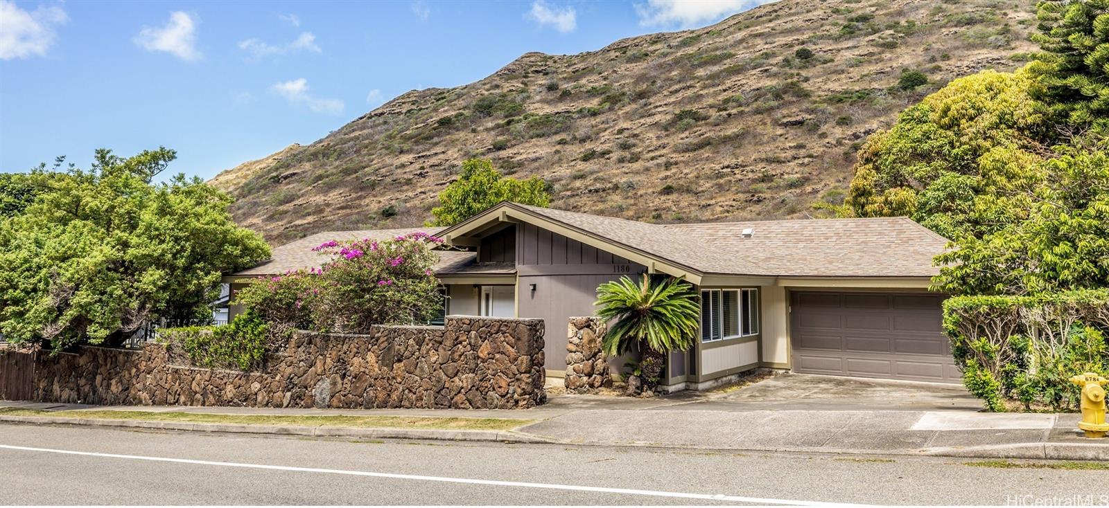 1160 Lunalilo Home Road