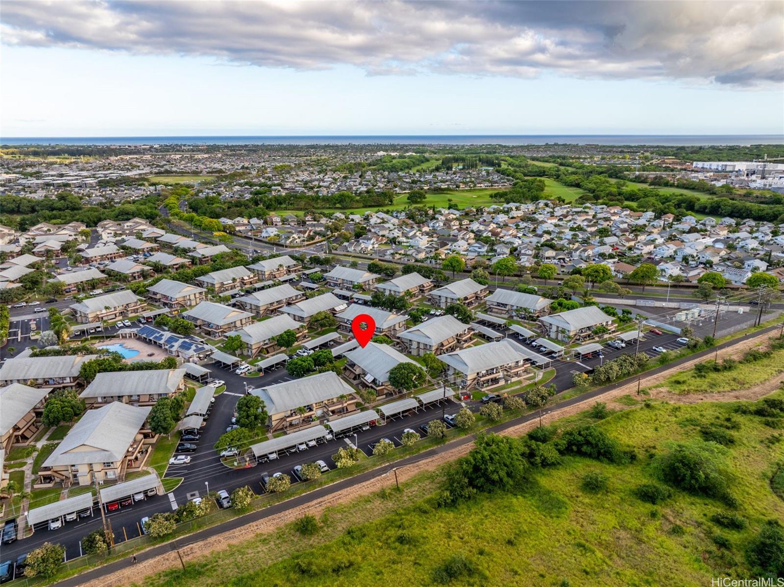 91-609 Puamaeole Street  Unit 34S