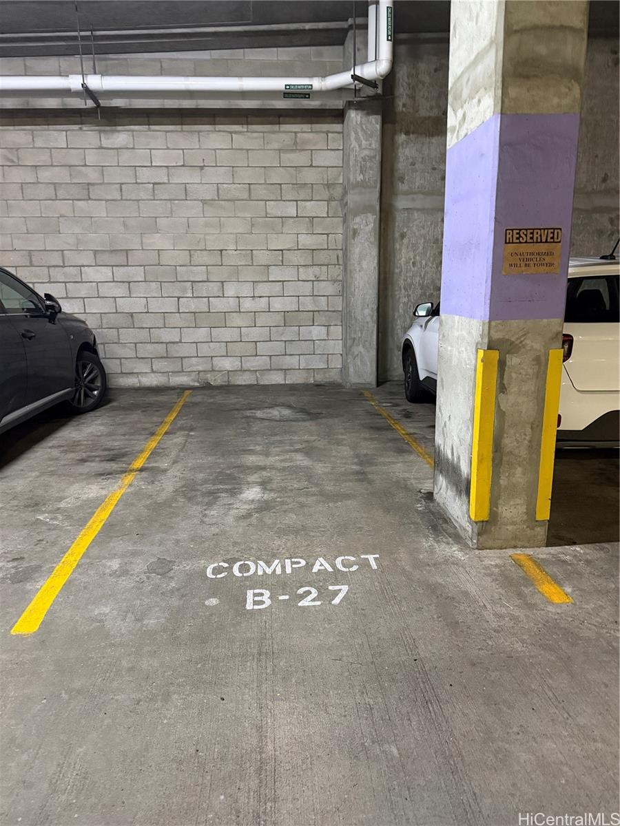 1330 Ala Moana Boulevard  Unit B27