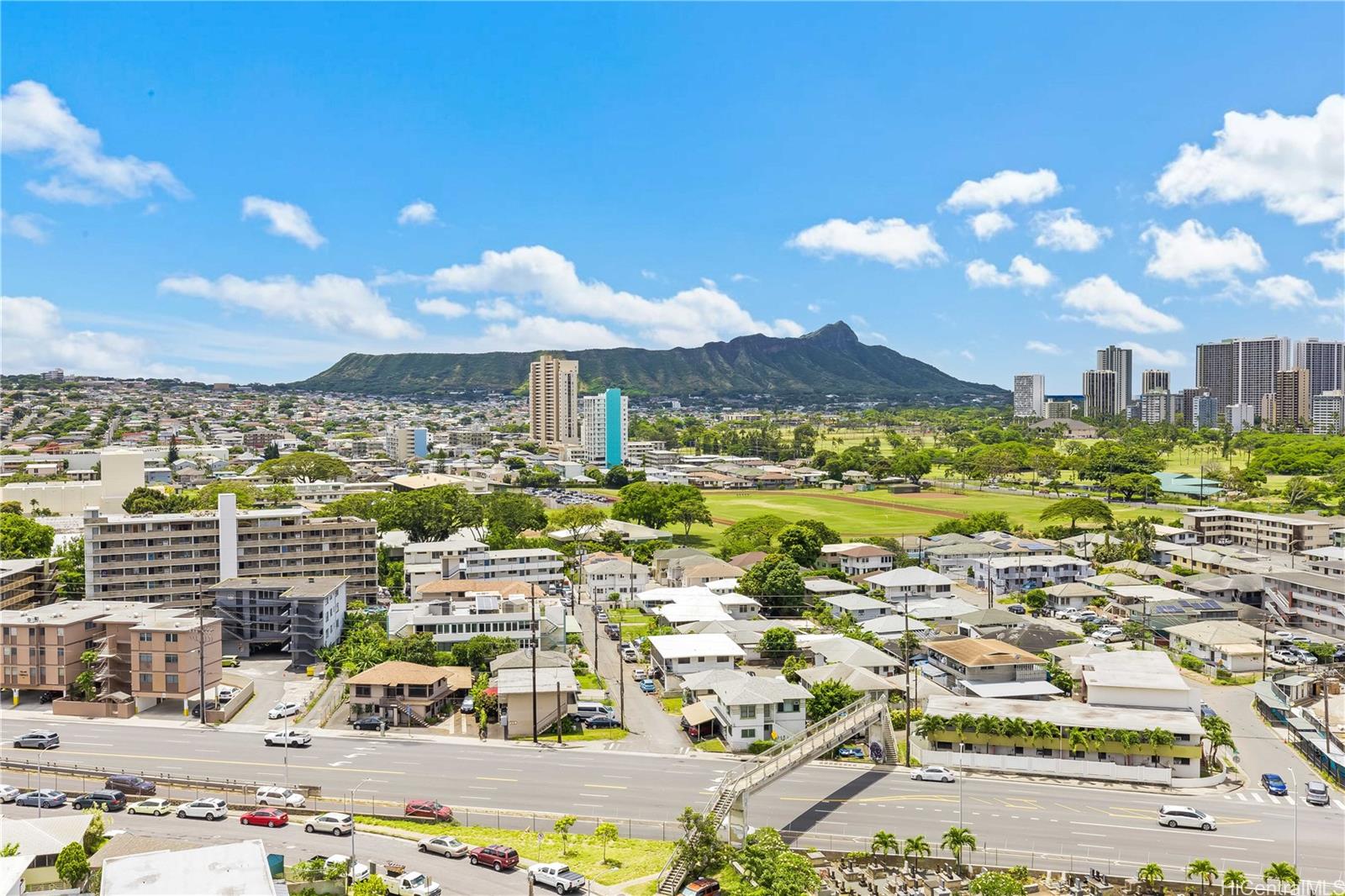 2754 Kuilei Street  Unit 1704