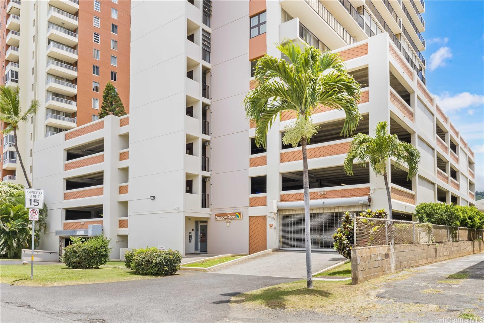 2754 Kuilei Street  Unit 1704