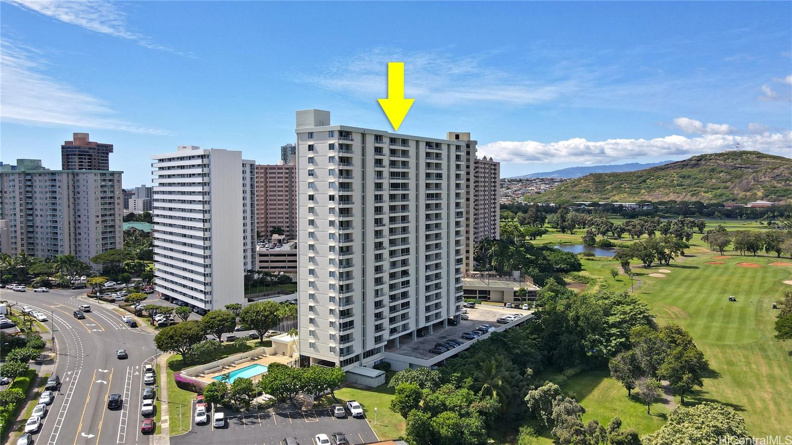 1160 Ala Napunani Street 1706