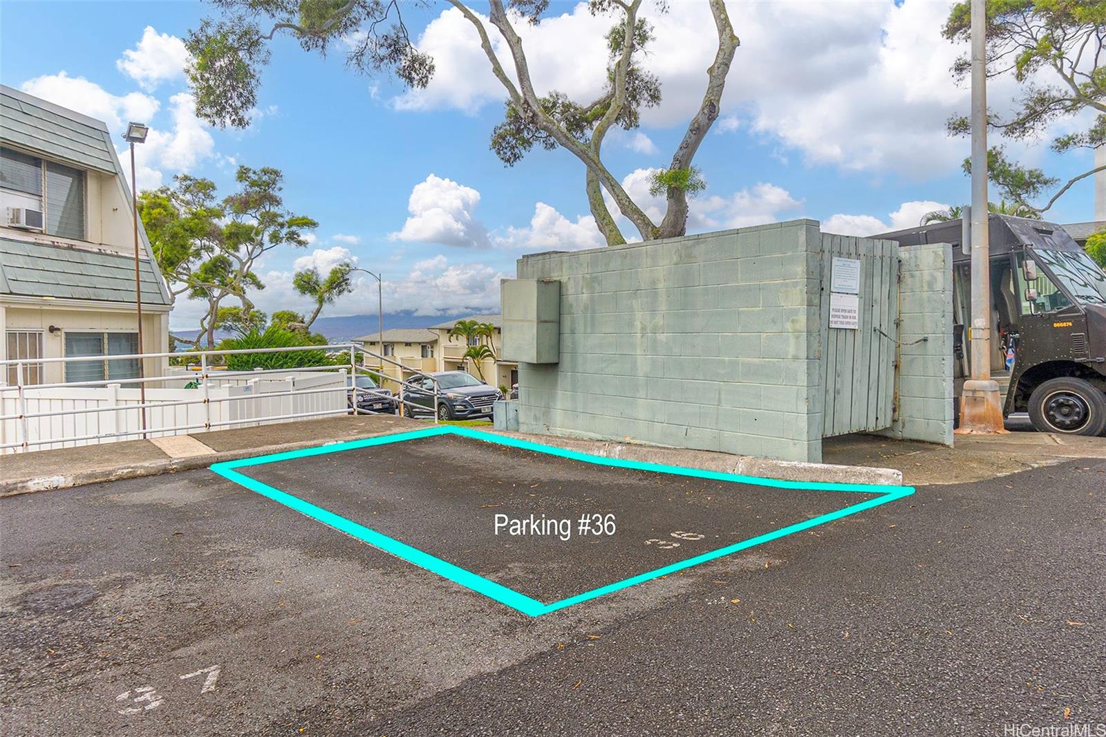98-715 F Kaonohi Street  Unit 26