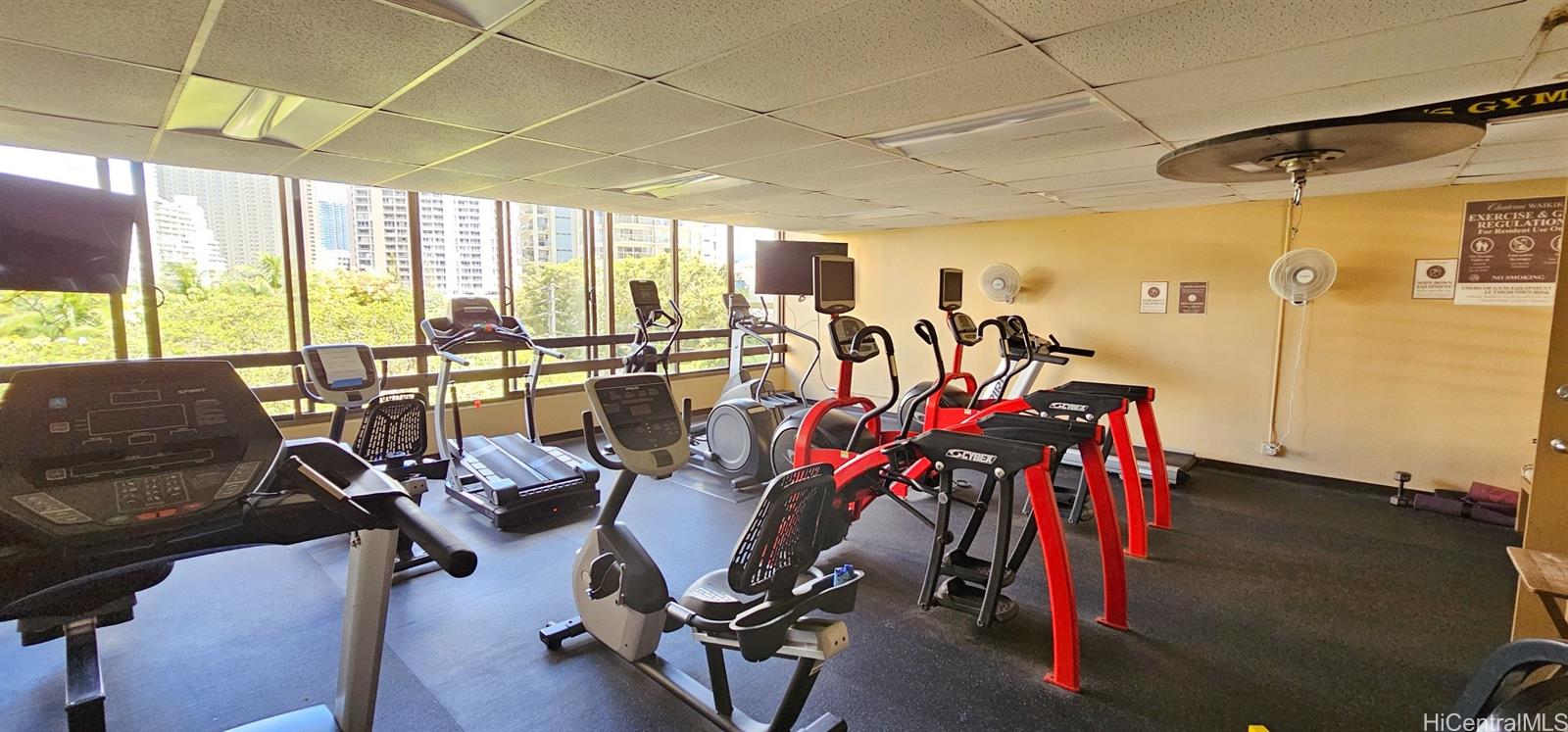 411 Hobron Lane  Unit 3705