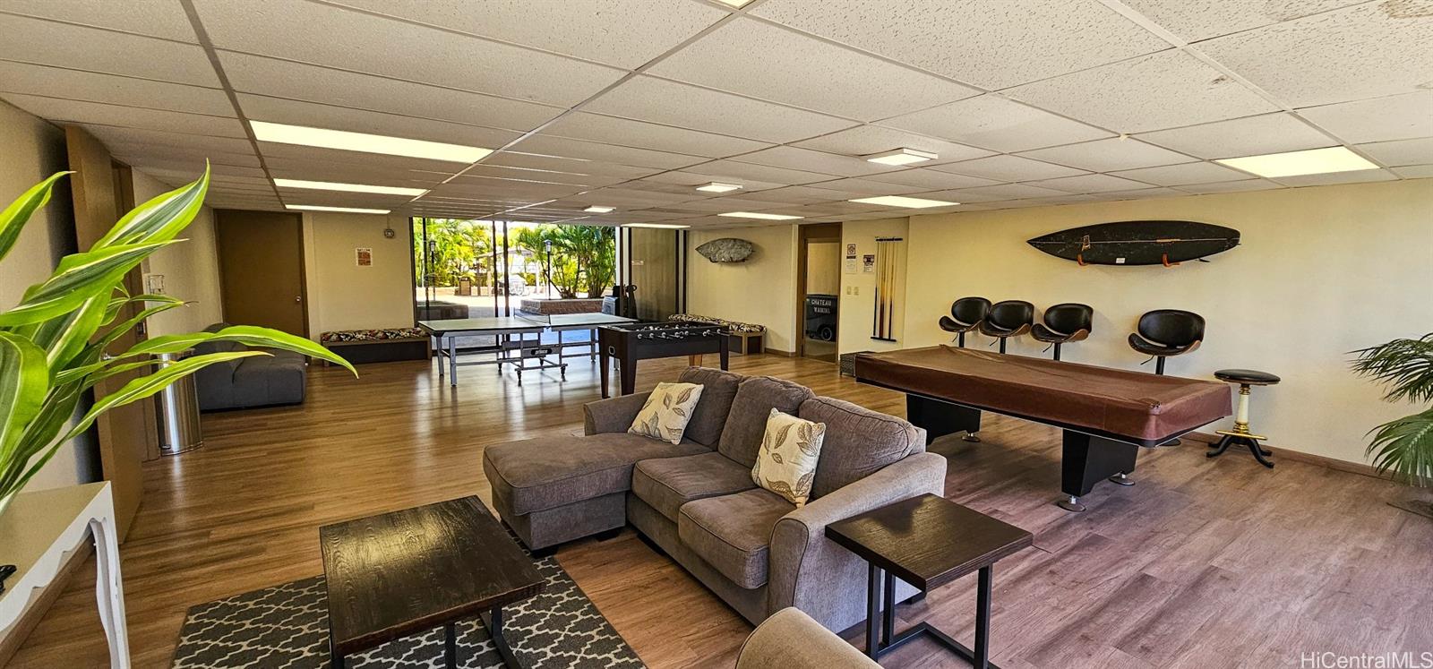 411 Hobron Lane  Unit 3705