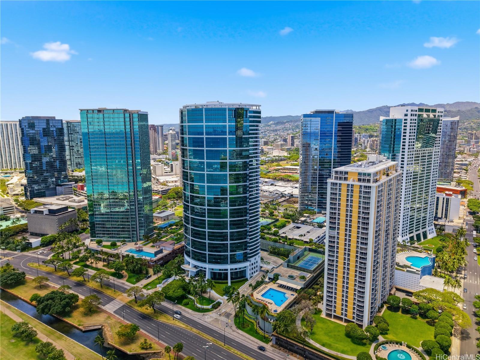 1330 Ala Moana Boulevard  Unit 2902