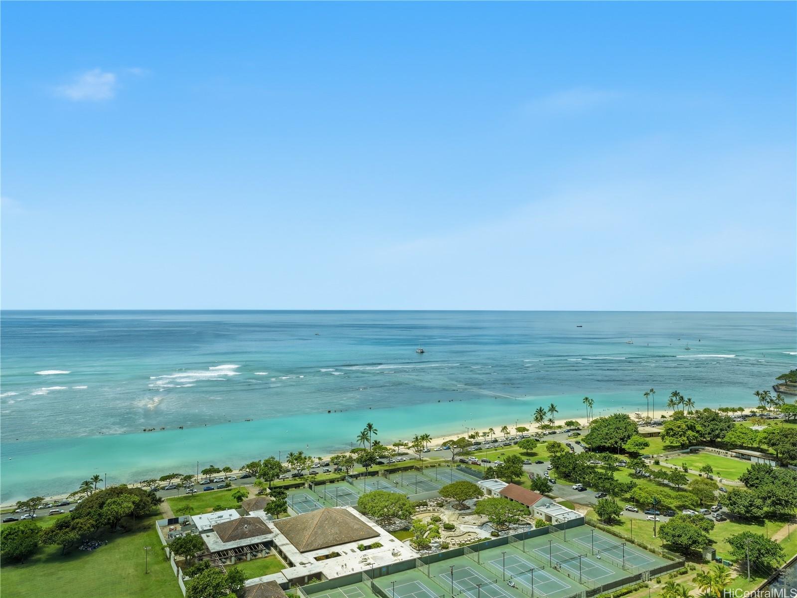 1330 Ala Moana Boulevard  Unit 2902