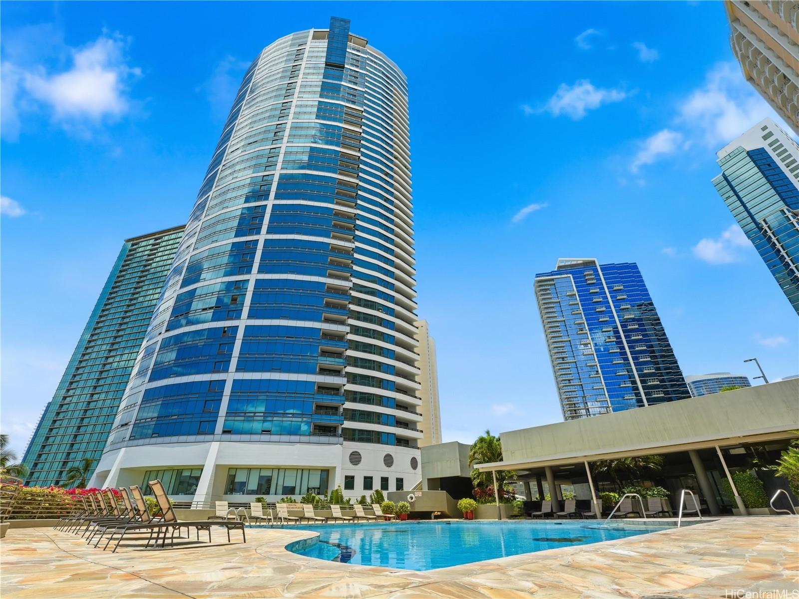 1330 Ala Moana Boulevard  Unit 2902