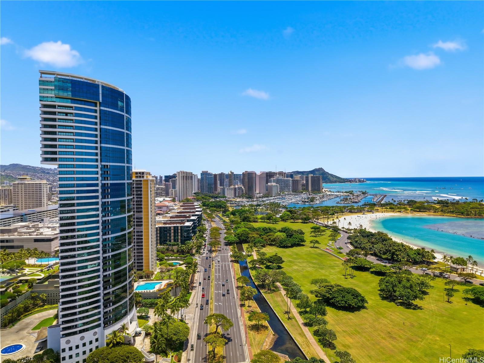 1330 Ala Moana Boulevard  Unit 2902