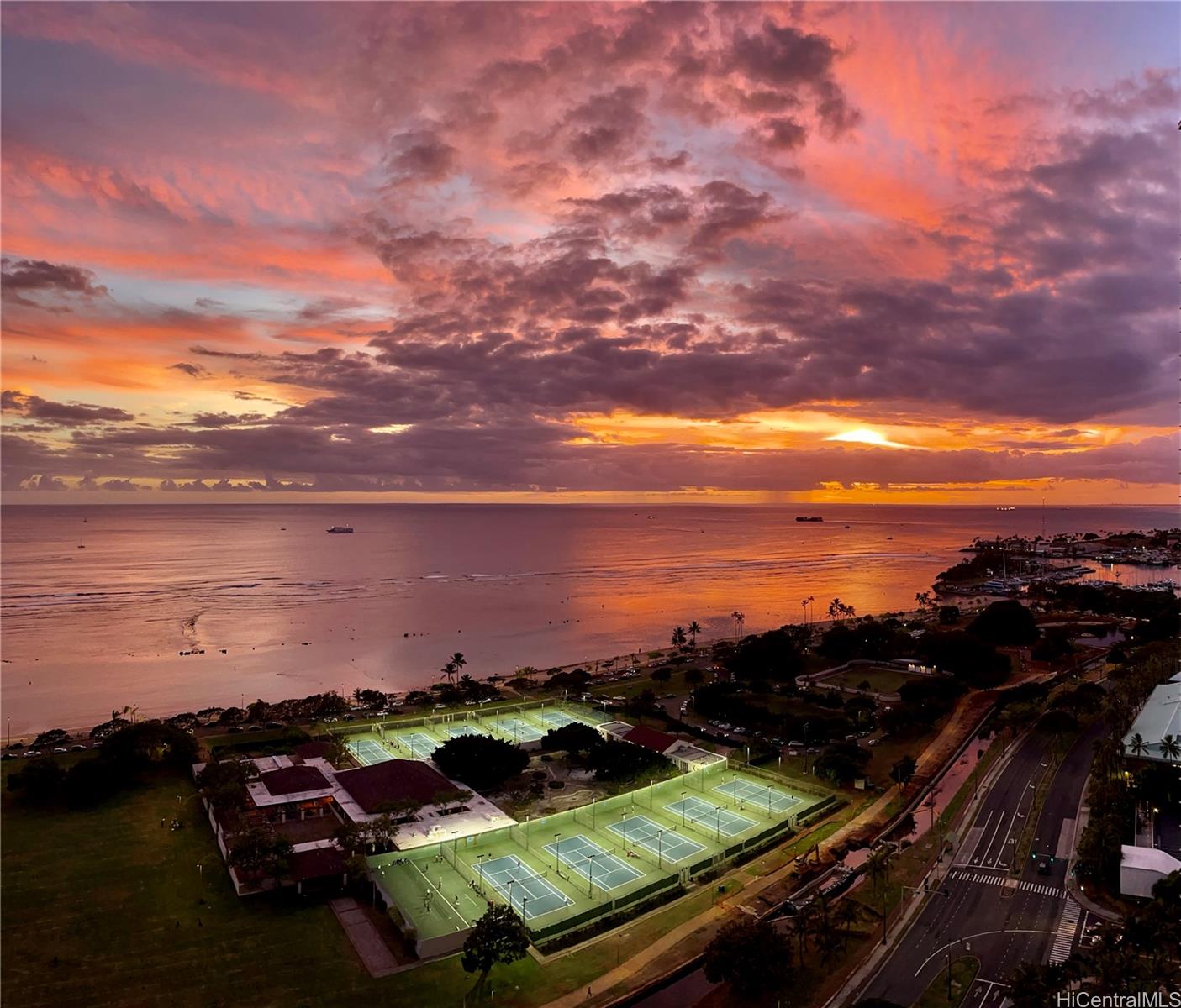 1330 Ala Moana Boulevard  Unit 2902