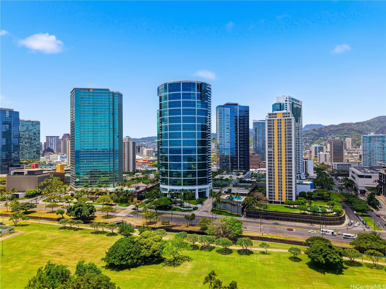 1330 Ala Moana Boulevard  Unit 2902