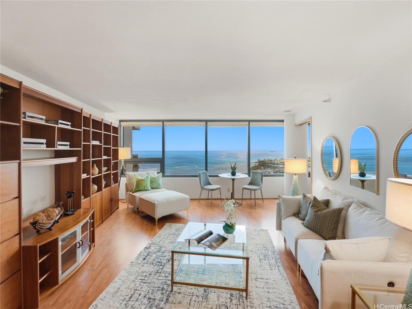 1330 Ala Moana Boulevard  Unit 2902
