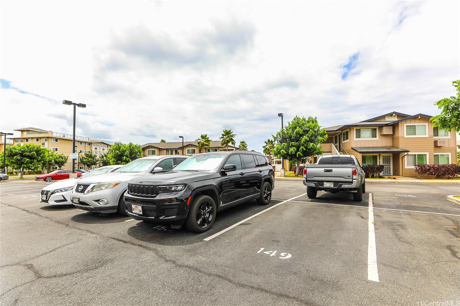91-1025 Kamaaha Avenue  Unit 705