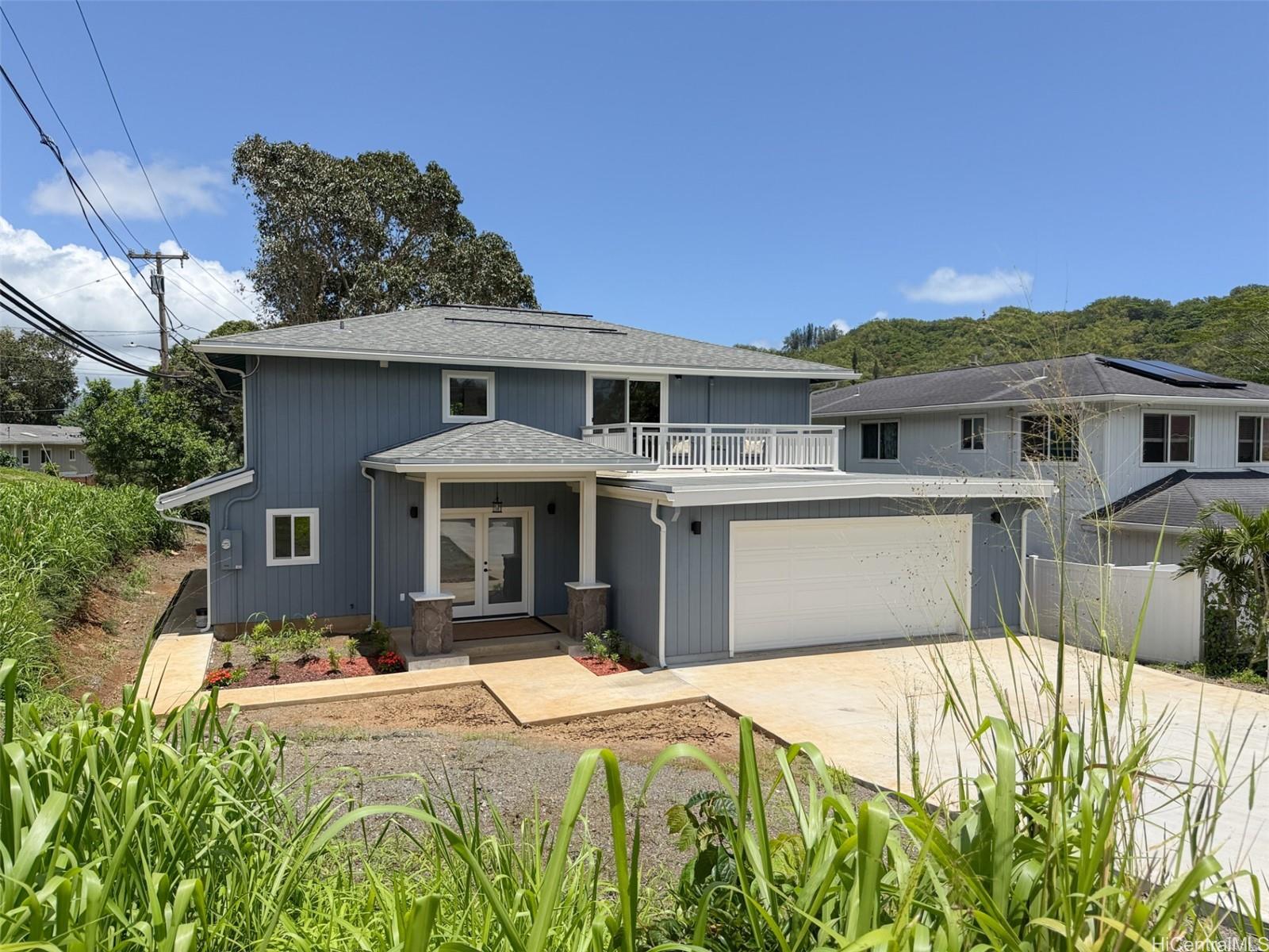47-376 Ahuimanu Road  Unit D