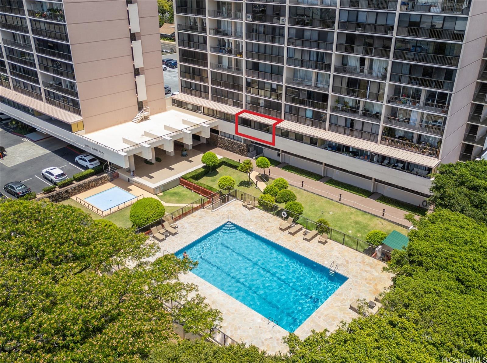 4300 Waialae Avenue  Unit A203
