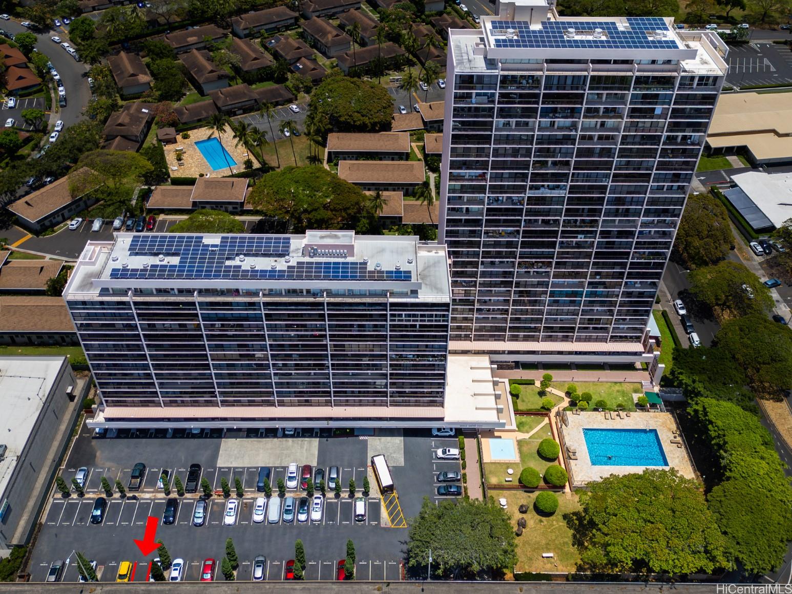 4300 Waialae Avenue  Unit A203