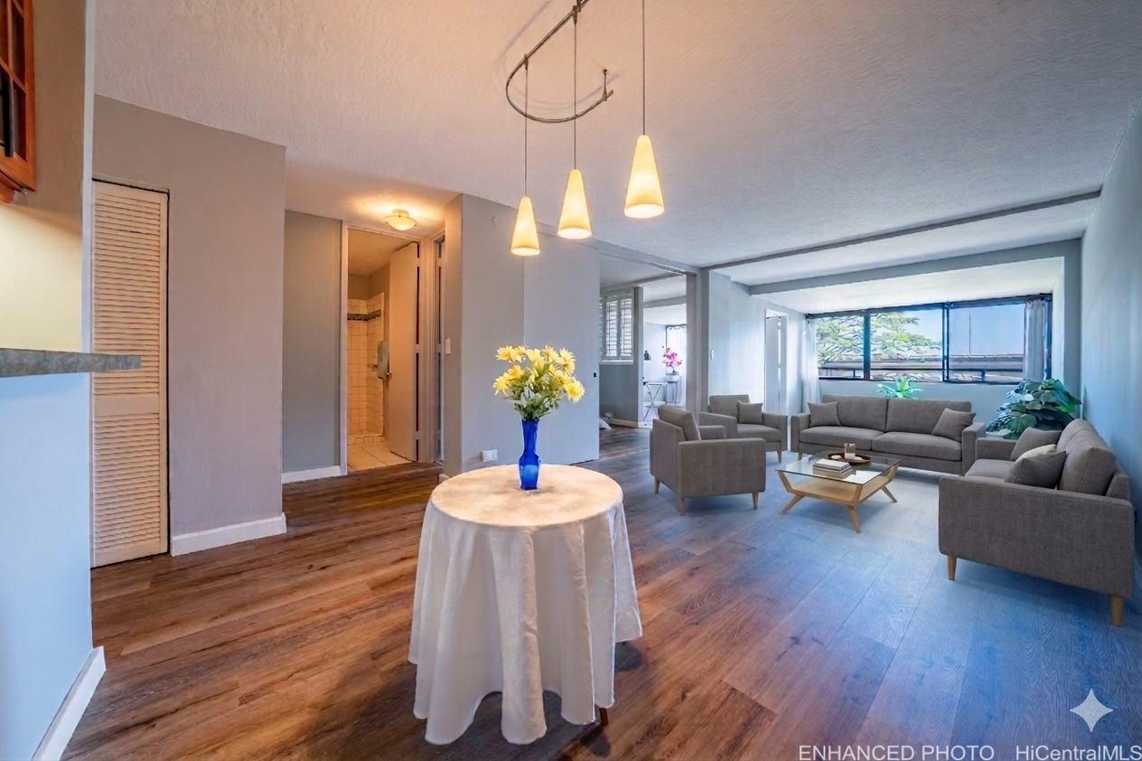 4300 Waialae Avenue  Unit A203