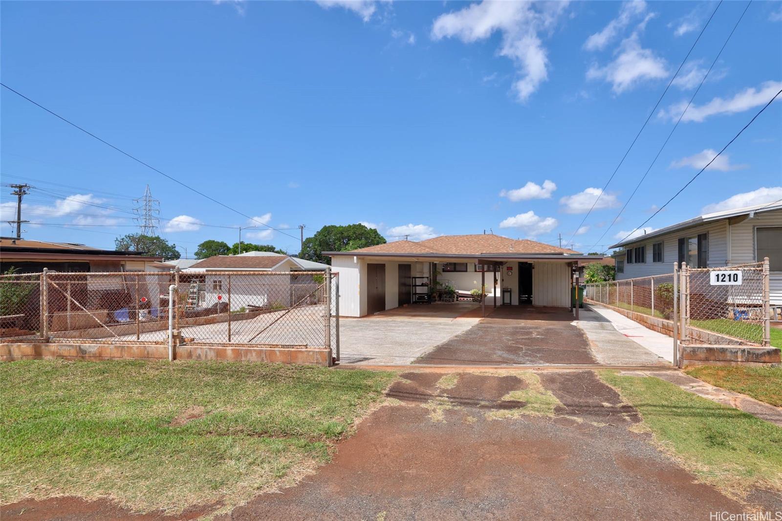 1210 Hoohulu Street