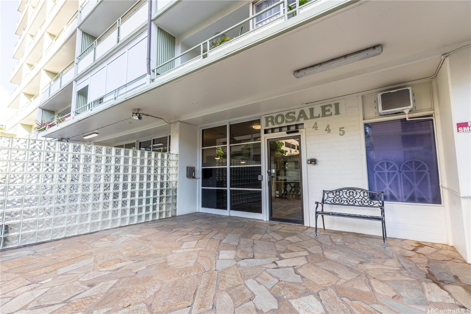 445 Kaiolu Street  Unit 604
