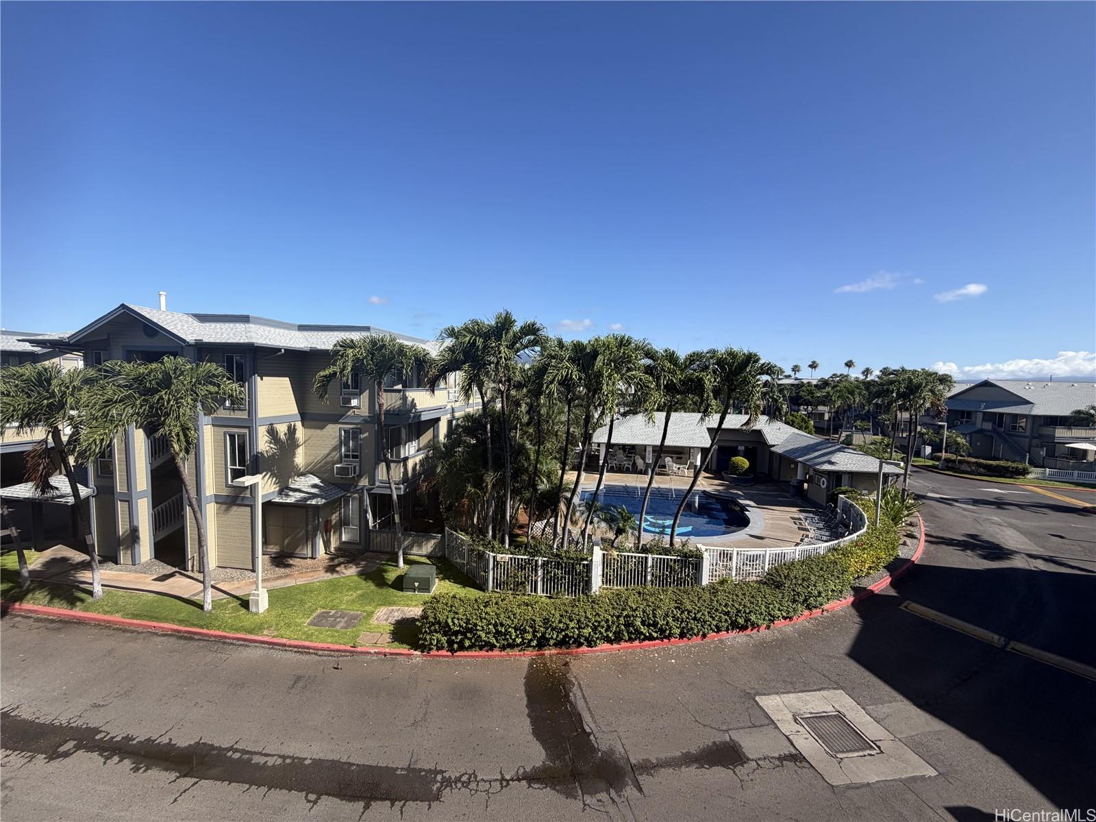91-289 Hanapouli Circle  Unit 5J